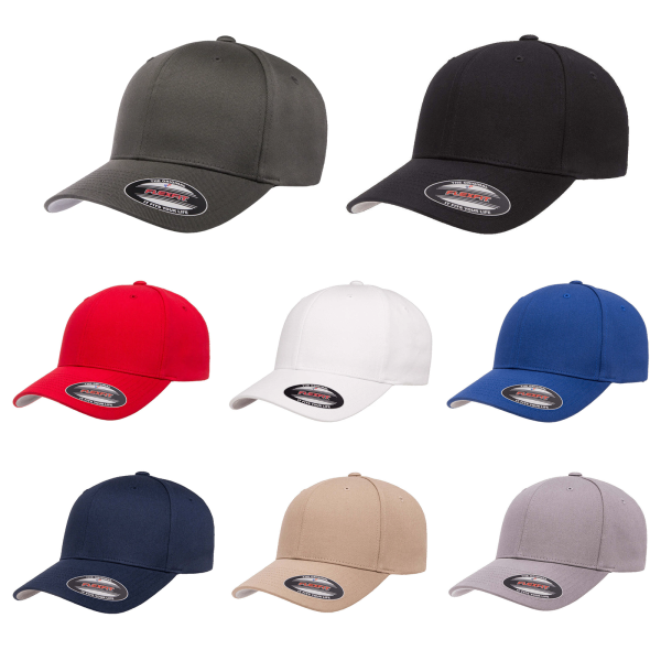 Flexfit Cotton Twill Cap 5001
