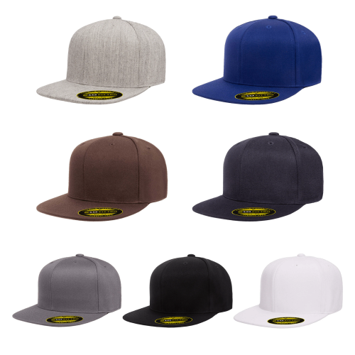 Flexfit Premium Flatbill 210 Cap Flexfit Premium Flatbill 210 Cap