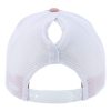 105480_b_fm Women's Modern Trucker Cap - CHARLIE