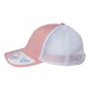 105480_d_fl Women's Modern Trucker Cap - CHARLIE