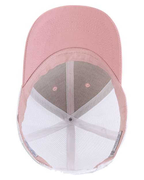 105480_fm Women's Modern Trucker Cap - CHARLIE