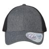 Heather Grey/Black