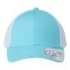 Light Blue/ White