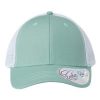 Seafoam/ White