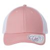 Dusty Rose/ White