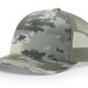 Digital Camo/Light Green