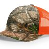 Realtree Edge/Blaze Orange