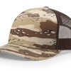Desert Camo/Brown