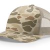 Harvest Duck Camo/Light Tan