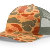 Sienna Duck Camo/Loden