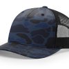 Admiral Duck Camo/Black