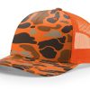 Blaze Duck Camo/Blaze Orange