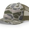 Marsh Duck Camo/Loden