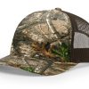 Realtree Edge/Brown