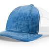 Realtree Fishing Light Blue/White