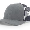Heather Grey/Stars Stripes