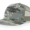 Digital Camo/Light Green