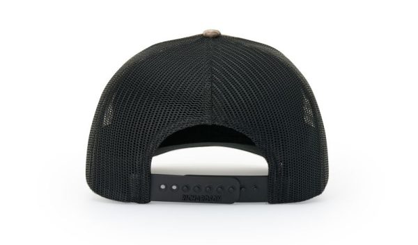 112P | PRINTED TRUCKER
