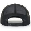 112FPR | FIVE PANEL TRUCKER WITH ROPE