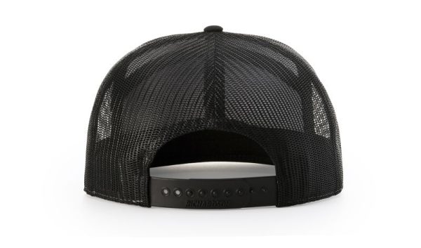 168P | 7 PANEL TRUCKER