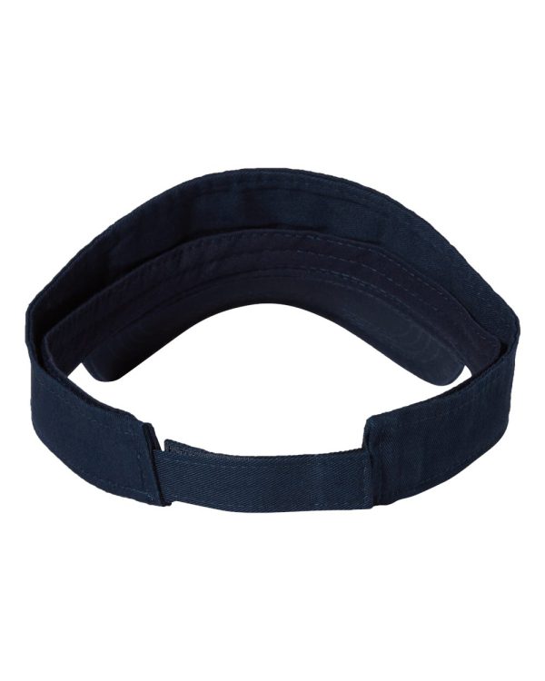 Bio-Washed Visor - VC500