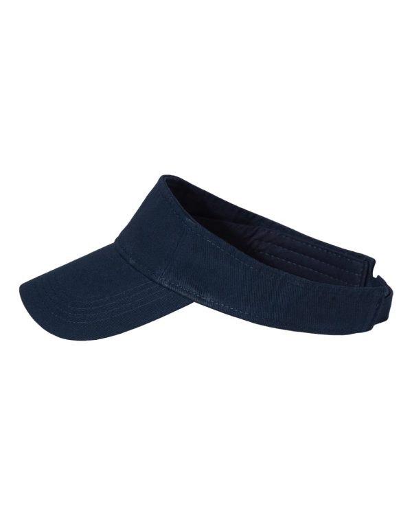 Bio-Washed Visor - VC500