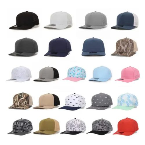 5 Panel Hat