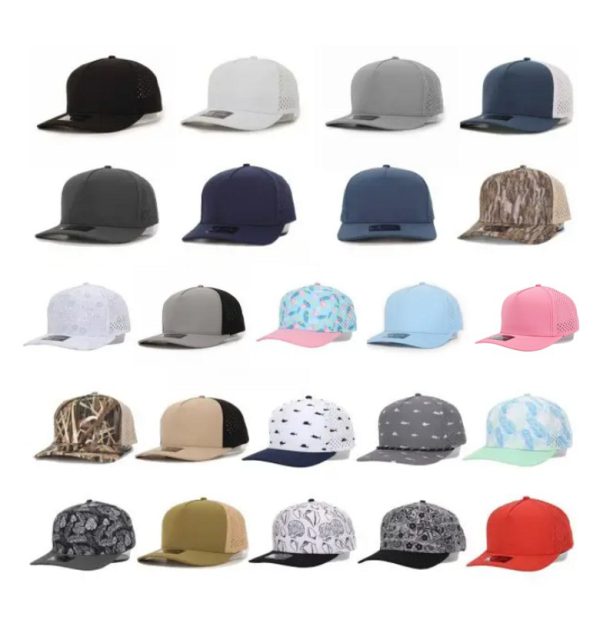 5 Panel Hat