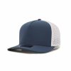 Deep Blue White