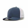 Deep Blue White