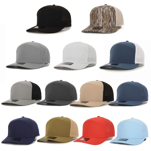 7 Panel Hat 7 Panel Hat