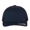 Charcoal/ Navy