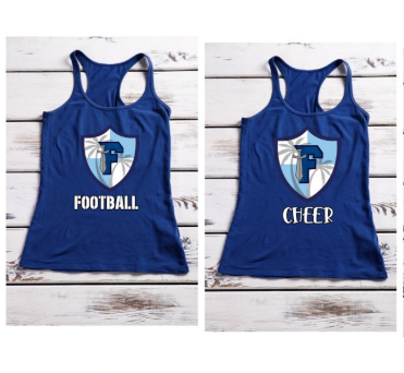 Flagler Titans Girls Tank