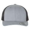 Heather Grey/Black