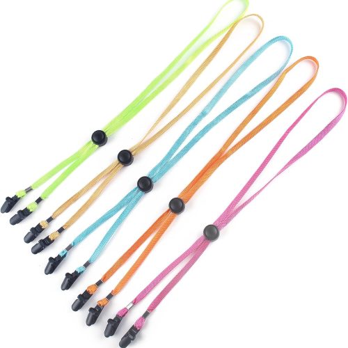 Windproof Hat Straps with Clips 1 Windproof Hat Straps with Clips