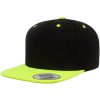 Black/Neon Green