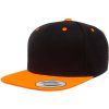 Black/Neon Orange
