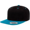 Black/Teal