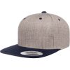 Heather/Navy