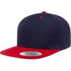 Navy/Red