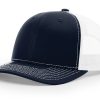 Navy/ White
