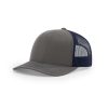 Charcoal/ Navy
