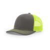 Charcoal/Neon Yellow