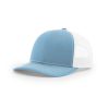 Columbia Blue/White