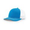 Cyan/White