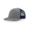 Heather Grey/Navy