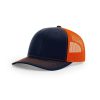 Navy/Orange