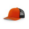 Orange/Black