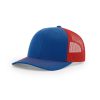 Royal/Red