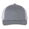 Heather Grey/ White